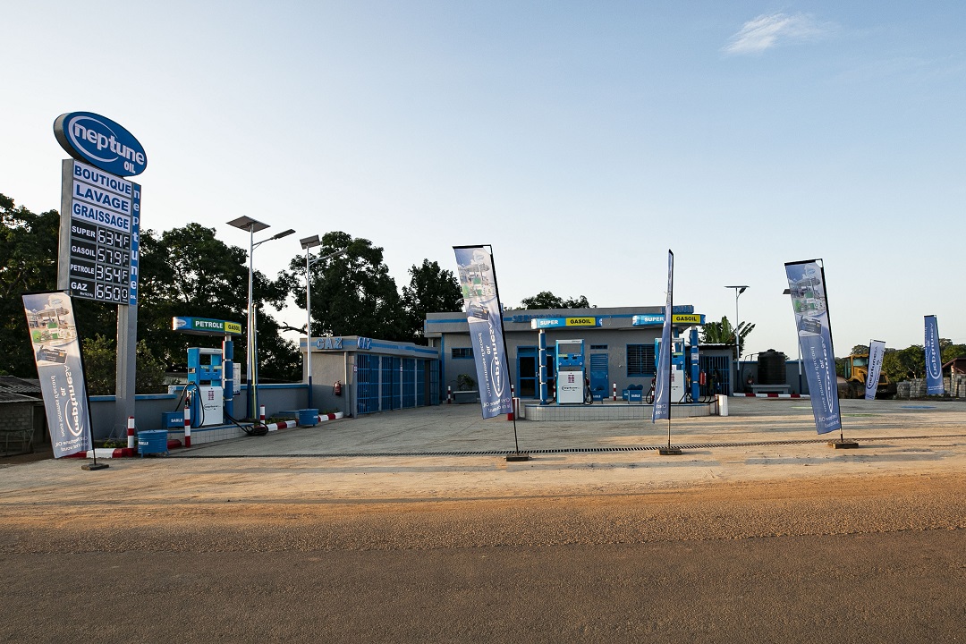 Neptune Oil ouvre sa 43è station-service à Mboua I, à Obala