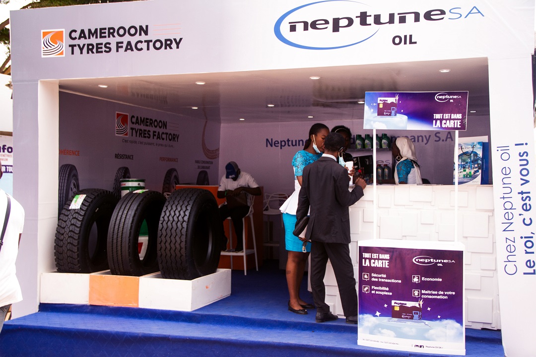 NEPTUNE OIL HOLDING COMPANY AU SALON PROMOTE 2022